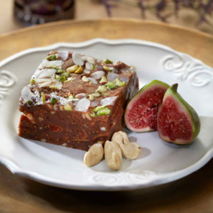 Anjeer Burfi