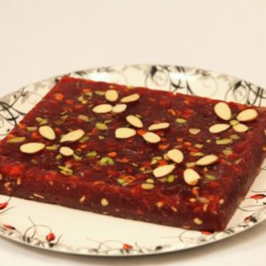 Badami Halwa (4 Badam)