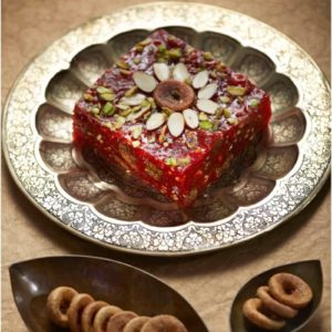 Anjeer Halwa