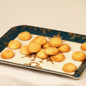Butter Cookies