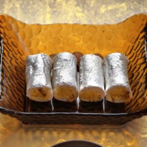 Badam Roll