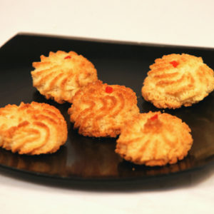 Coconut Biscuit
