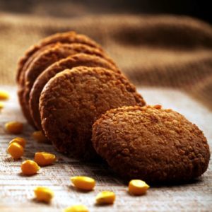 Corn Biscuit