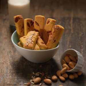 Badam Biscuit