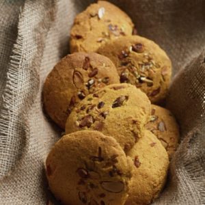 Sp. Dry Fruit Nankhatai