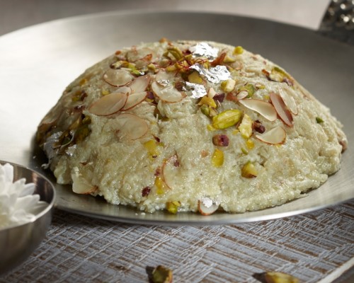 Dudhi Halwa