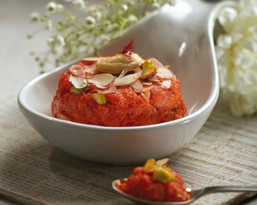 Gajar Halwa