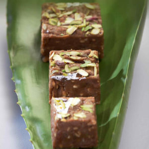 Ghikwad Burfi