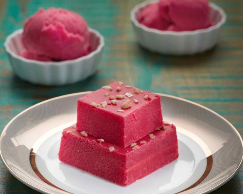 Ice-Cream Burfi