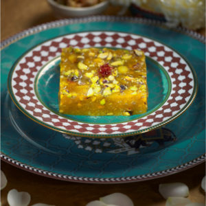 Kesar Pista Halwa