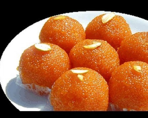 Motichoor Laddu