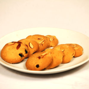 Nut Cookies