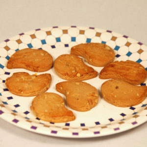 Peanut Biscuit