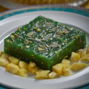 Pineapple Halwa