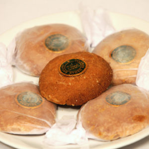 Rawa Maida Nankhatai