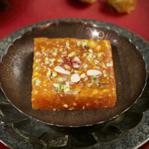 Sp. Badami Kesari Halwa