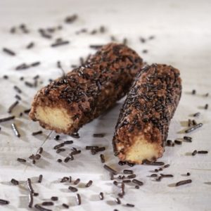 Swiss Roll Chocolate