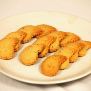 Thyme Ajwan Biscuit