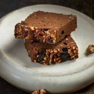 Walnut Cake