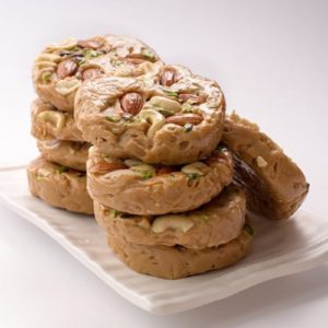 Badam Sohan Halwa
