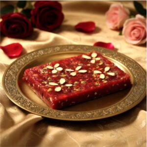 Badami Halwa (4 Badam)