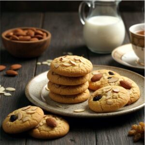 Nut Cookies
