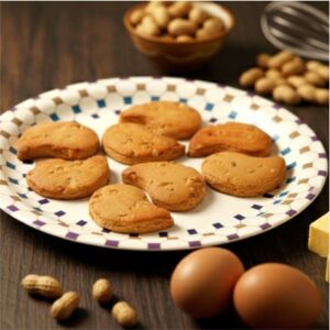 Peanut Biscuit