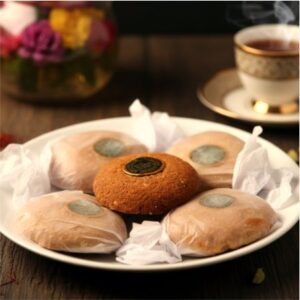 Rawa Maida Nankhatai