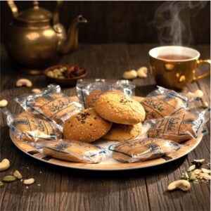 Single Kaju Nankhatai