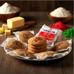 Sulemani Nankhatai (Sp. Rawa Maida)